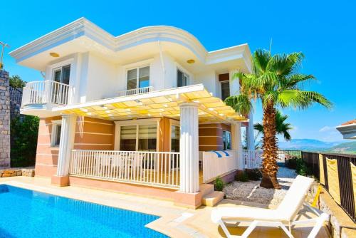Villa Maya The Royal Links Sarigerme