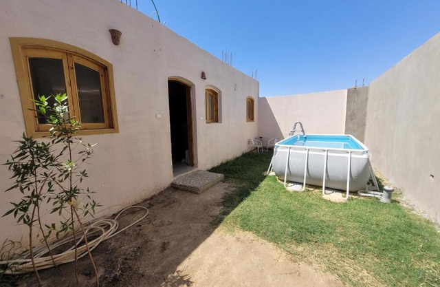 Villa Medinet Habu avec piscine privée