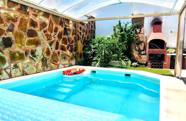 Villa Medinilla with private Pool in Conil