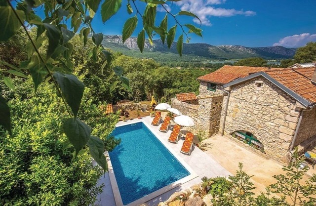 Villa Mediteren Tribalj