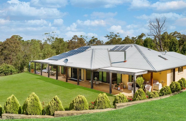 Villa Medusa, Berrima