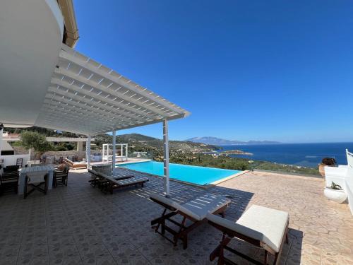 Villa Meganisi