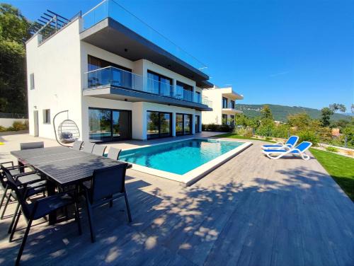 Villa Mela Opatija by Kvarner Rentals