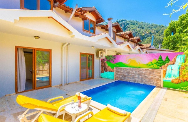 Villa Melek Paradise