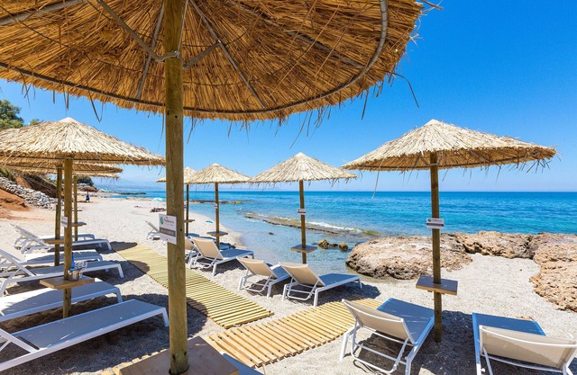 Villa Melia, Villa exclusiva con instalaciones de playa privada y servicio de primera clase