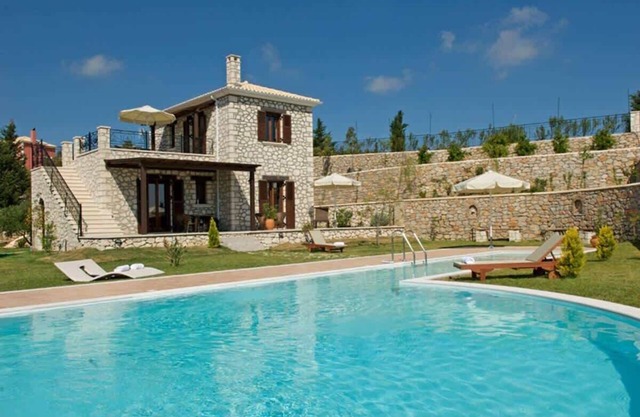 Villa Melia Peaceful Retreat with Views