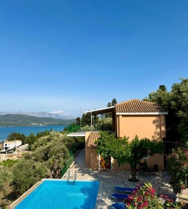 Villa Melikokia