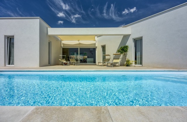 Villa Menta 4 in Malinska
