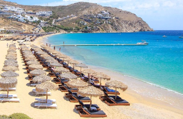 Villa Meraviglia Elia Mykonos
