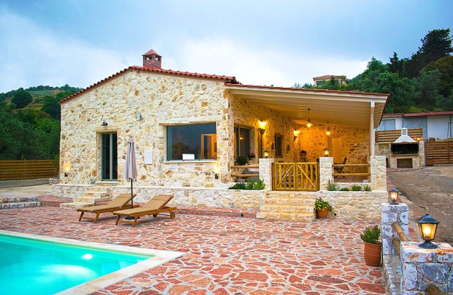 Villa Merina - Chania, Creta