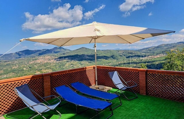 Villa Merola - Italia