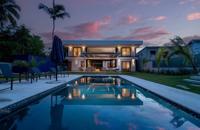 Villa Mery - Las Terrenas Cerca del Mar
