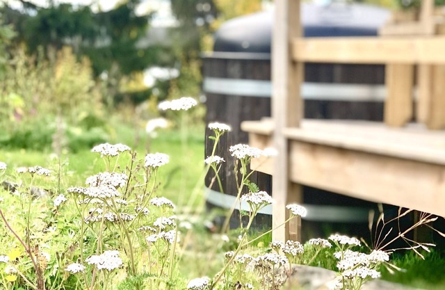 Villa met Houtgestookte Hottub & Sauna aan het Meer