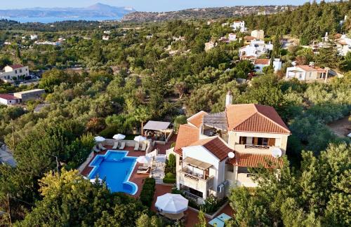 Villa Metapothia Gavalochori Crete