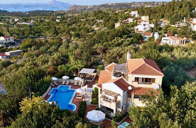Villa Metapothia