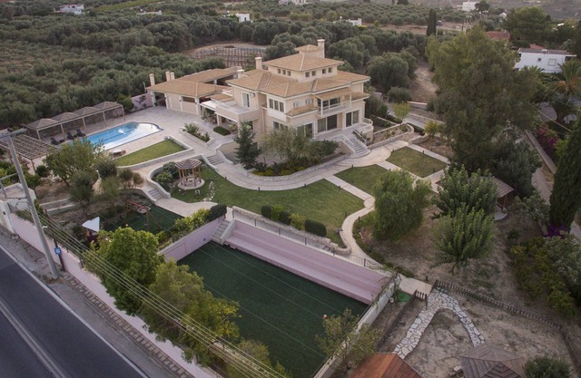 Villa Metaxas, Heraklion, Creta