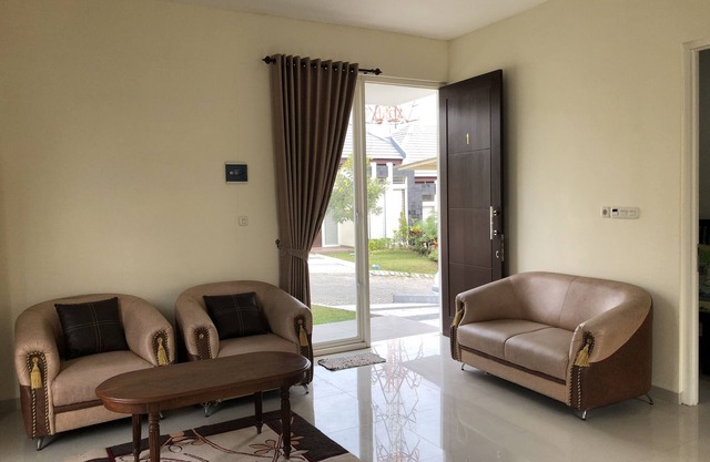 Villa metro (cerca de la ciudad de alun alun batu, jatim park, jardín de flores)