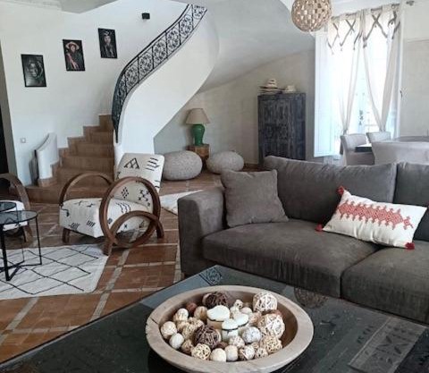 Villa Mezouza