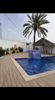 Villa mezraya djerba