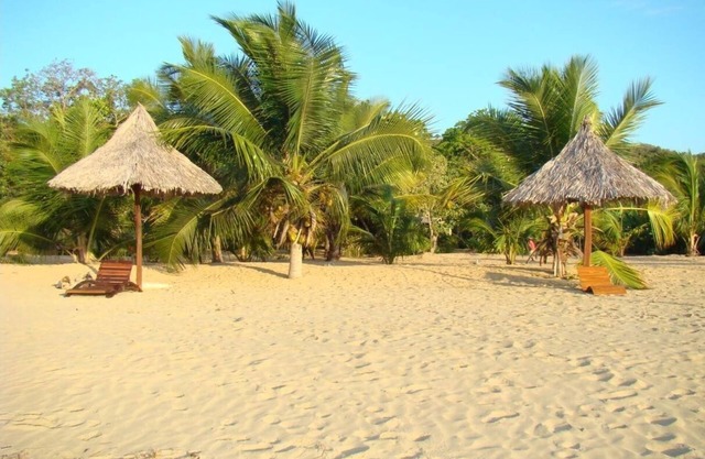Villa dúplex frente al mar