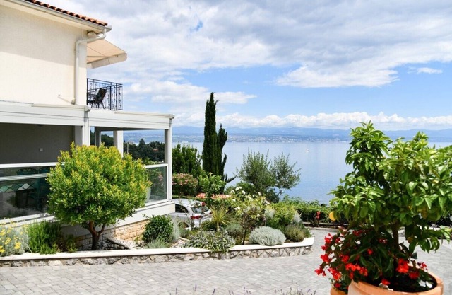 Villa Mia in Medveja - Kvarner Region / Villa Mia in Medveja - Studio für 2 Personen ST1