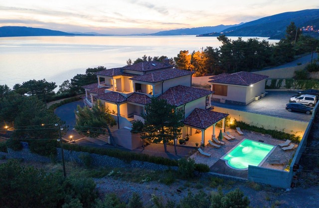 Villa Mia - One Bedroom Apartment with Pool (3 Persons) - Sveti Juraj #005