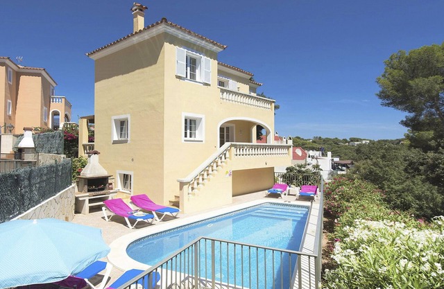 Villa Miel con piscina privada,aire ,wifi y 5 minutos de playa by Sonne Villas