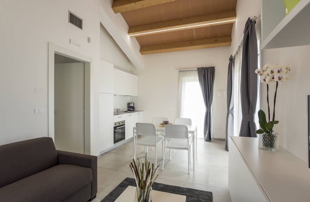 VILLA MILLI- apartamento Gran Sasso