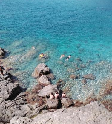 VILLA MIMOSA Splendida Vista Mare