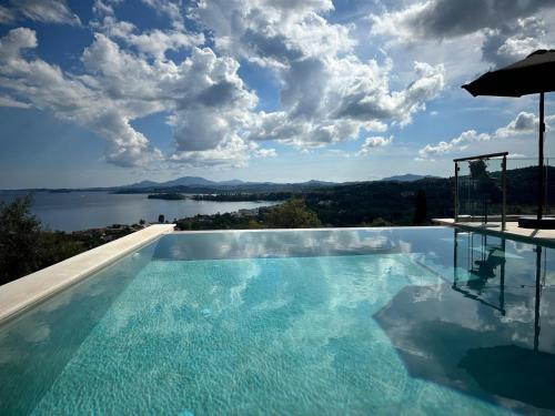 Villa Mimosa with private swimming pool