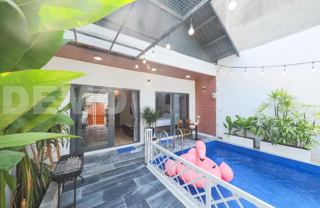 Villa mini for couple near beach