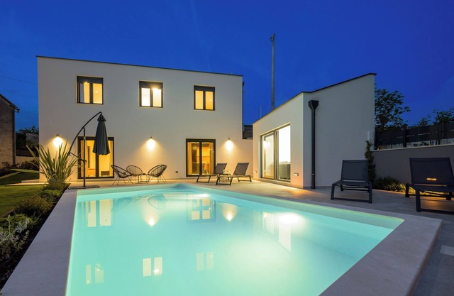 Villa Minka (Istria - Prodol)