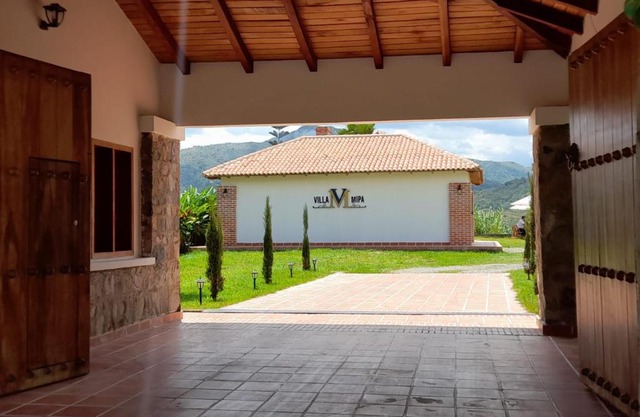 Villa Mipa Hotel y Restaurante