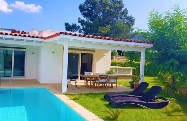 Villa Mira - Gran espacio para familias numerosas con niños.