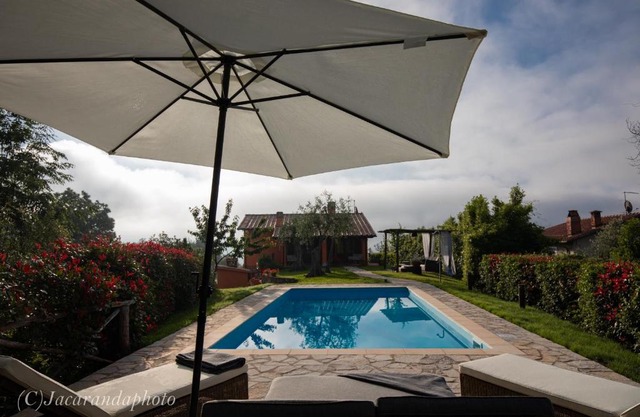 Villa Miramare Camaiore with pool