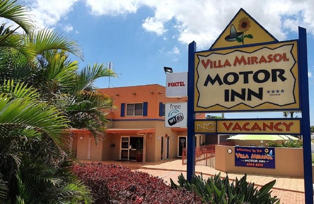 Villa Mirasol Motor Inn