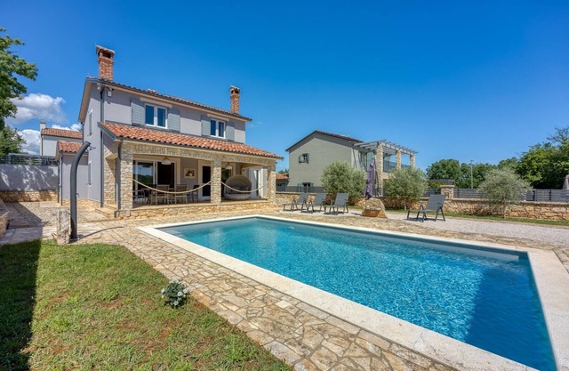 Villa Miriam in Matohanci