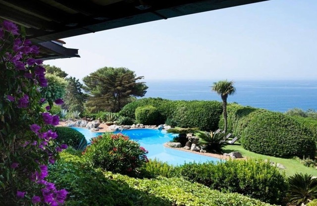 Villa en Ansedonia con 5 habitaciones, capacidad 10