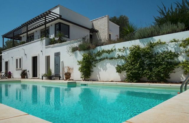Villa - Diseño arquitectónico moderno - Piscina privada - Ostuni - Wi FI