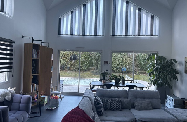 Villa Moderne Avec Piscine Proche du lac Daix-les-bains