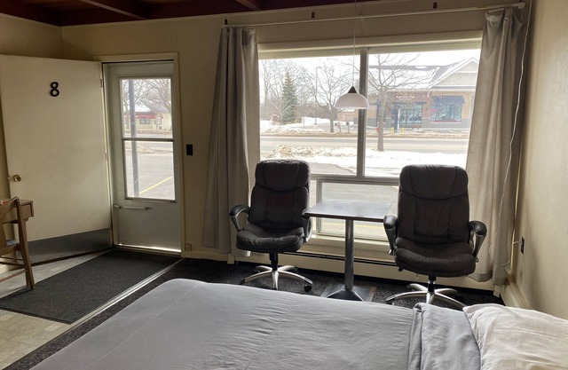 Villa Moderne Motel