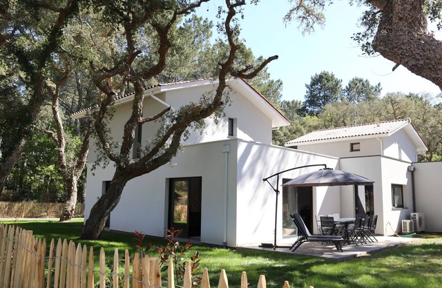 Villa Moliets Landes
