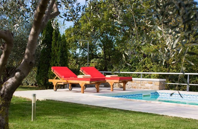 Casa vacacional Momiano para 4 personas
