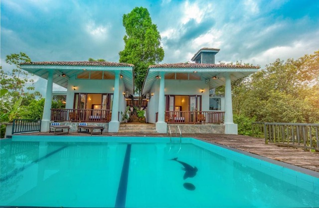 Villa Monarapila