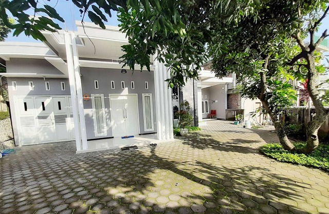 Villa Monesa Tretes