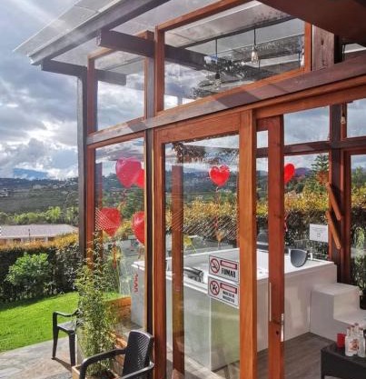 Villa monica campestre