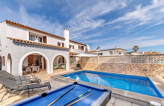 Villa Monsy I para 6 personas
