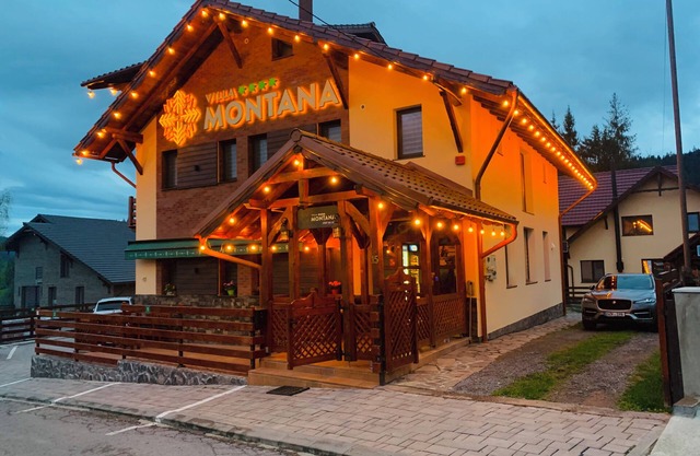 Villa Montana