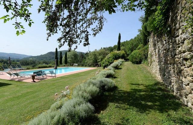 Villa Montanina - Relax en la Toscana