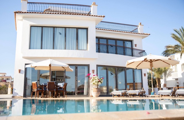 Villa Montazah, villa de lujo junto a la playa en Sharm el Sheikh